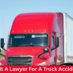 When To Consult A Lawyer For A Truck Accident