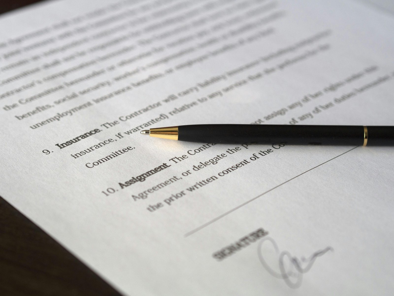 Car Accident Attorney No Insurance